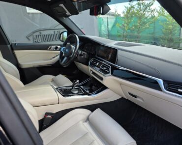 BMW X5 Diesel 3.0 2020 Automata 10 auto-dan.ro