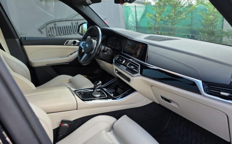 BMW X5 Diesel 3.0 2020 Automata m-10 auto-dan.ro