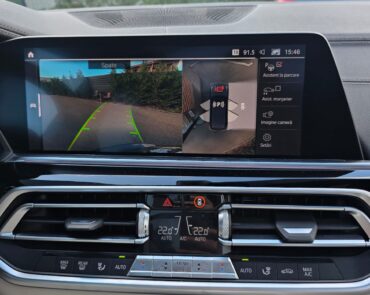BMW X5 Diesel 3.0 2020 Automata 16 auto-dan.ro