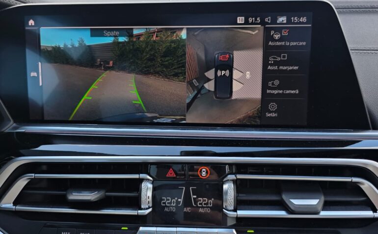BMW X5 Diesel 3.0 2020 Automata m-16 auto-dan.ro