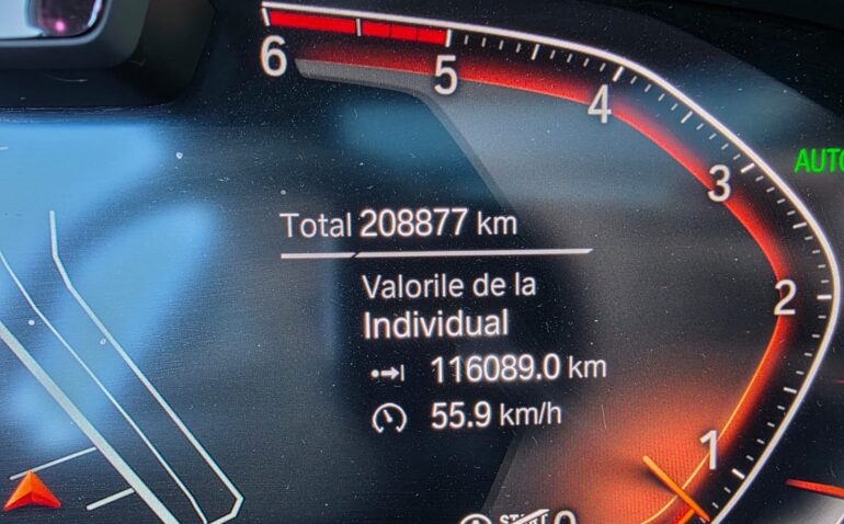 BMW X5 Diesel 3.0 2020 Automata m-15 auto-dan.ro
