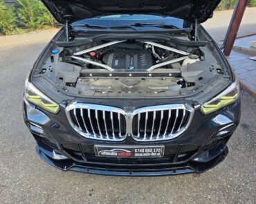 BMW X5 Diesel 3.0 2020 Automata 5 auto-dan.ro