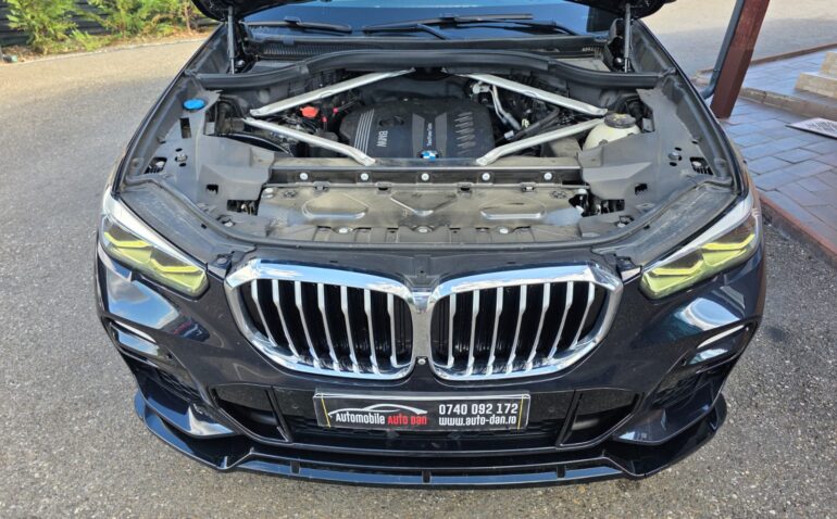 BMW X5 Diesel 3.0 2020 Automata m-5 auto-dan.ro