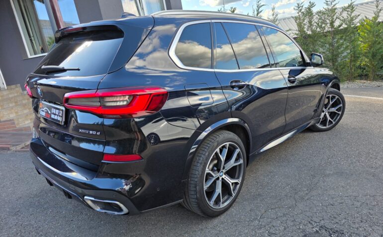 BMW X5 Diesel 3.0 2020 Automata m-4 auto-dan.ro