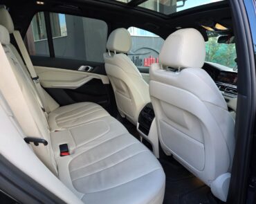 BMW X5 Diesel 3.0 2020 Automata 11 auto-dan.ro