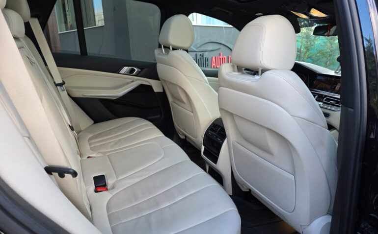 BMW X5 Diesel 3.0 2020 Automata m-11 auto-dan.ro