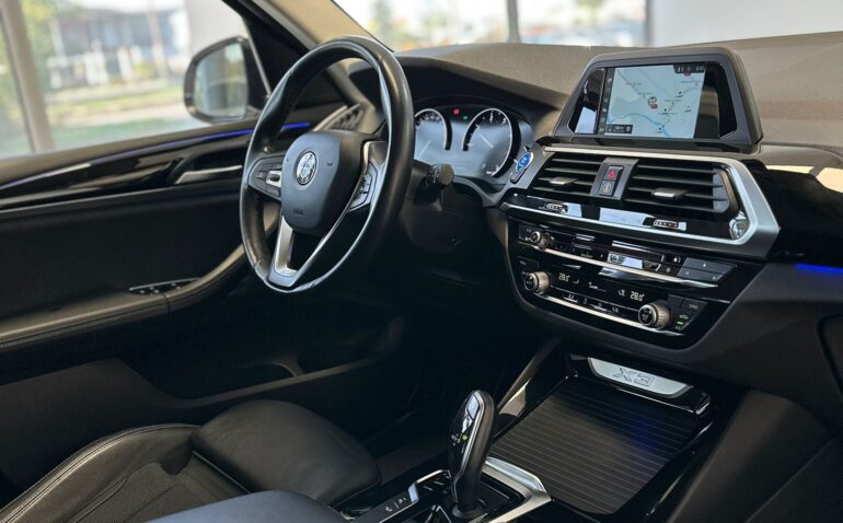BMW X3 Diesel 2.0 2018 Automata m-9 auto-dan.ro