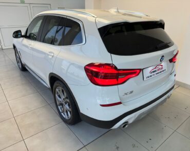 BMW X3 Diesel 2.0 2018 Automata 4 auto-dan.ro