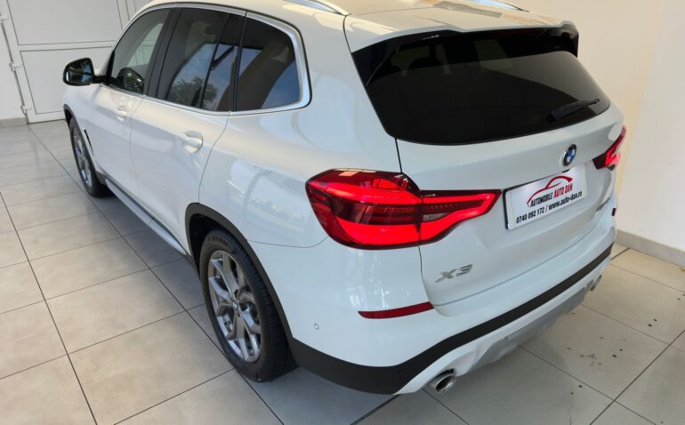 BMW X3 Diesel 2.0 2018 Automata m-4 auto-dan.ro