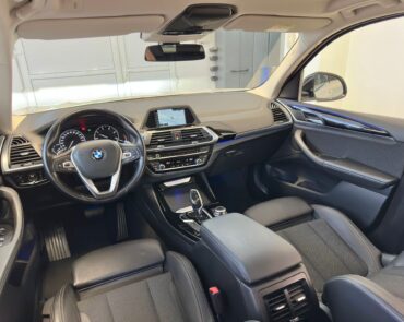 BMW X3 Diesel 2.0 2018 Automata 7 auto-dan.ro