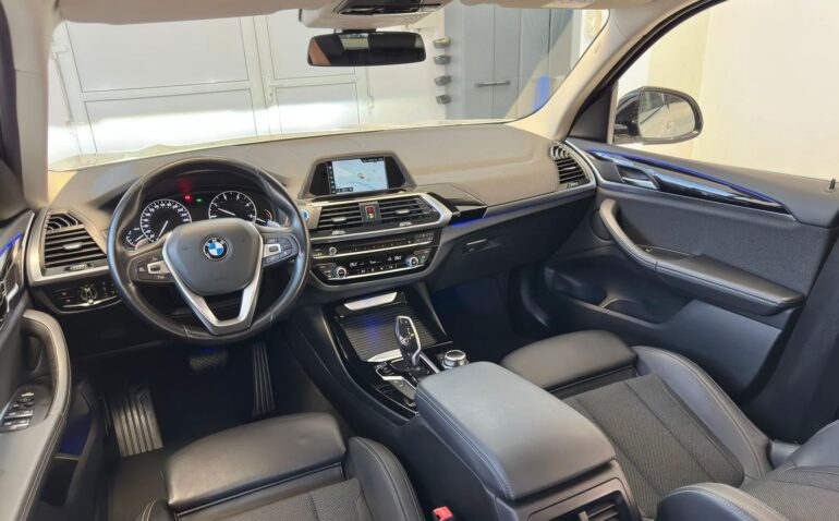 BMW X3 Diesel 2.0 2018 Automata m-7 auto-dan.ro