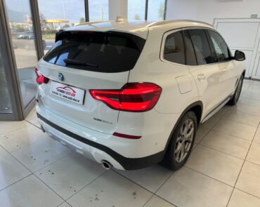 BMW X3 Diesel 2.0 2018 Automata 3 auto-dan.ro
