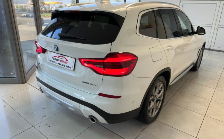 BMW X3 Diesel 2.0 2018 Automata m-3 auto-dan.ro