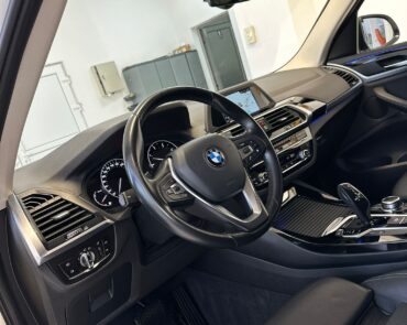 BMW X3 Diesel 2.0 2018 Automata 10 auto-dan.ro