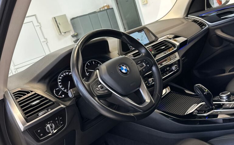 BMW X3 Diesel 2.0 2018 Automata m-10 auto-dan.ro