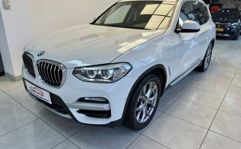 BMW X3 Diesel 2.0 2018 Automata m-2 auto-dan.ro