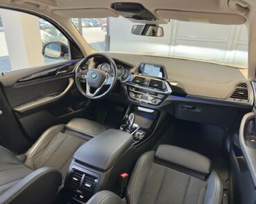 BMW X3 Diesel 2.0 2018 Automata 8 auto-dan.ro