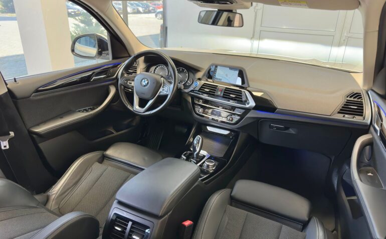 BMW X3 Diesel 2.0 2018 Automata m-8 auto-dan.ro