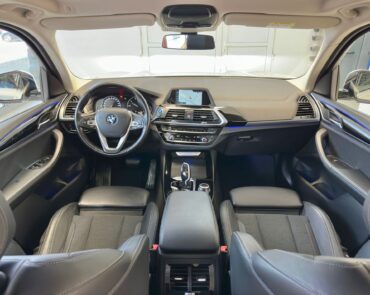 BMW X3 Diesel 2.0 2018 Automata 5 auto-dan.ro