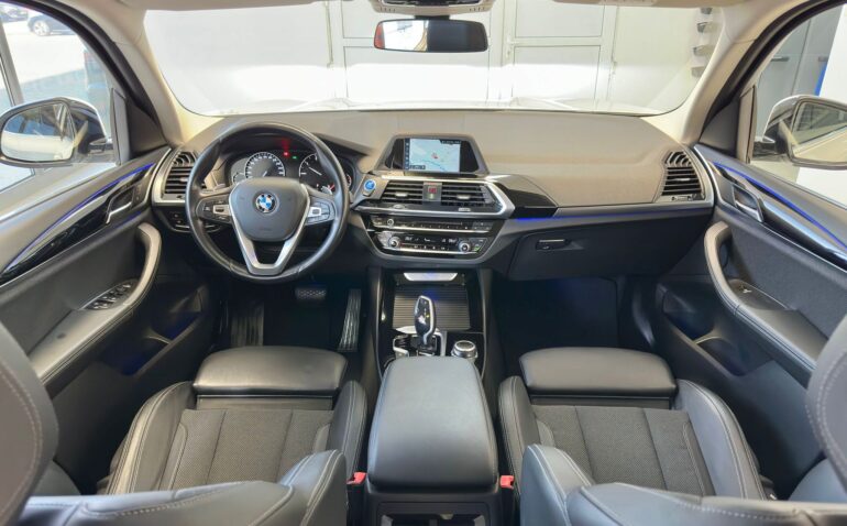 BMW X3 Diesel 2.0 2018 Automata m-5 auto-dan.ro
