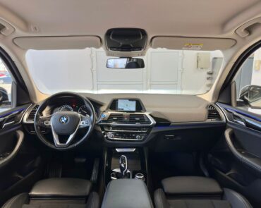 BMW X3 Diesel 2.0 2018 Automata 6 auto-dan.ro