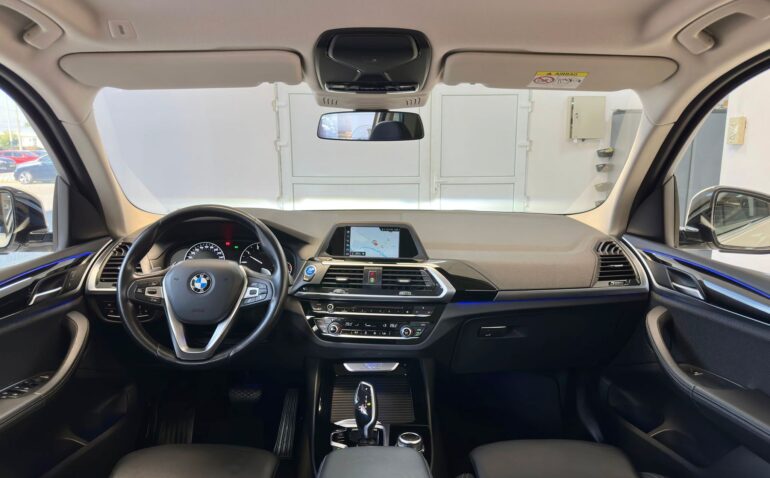 BMW X3 Diesel 2.0 2018 Automata m-6 auto-dan.ro