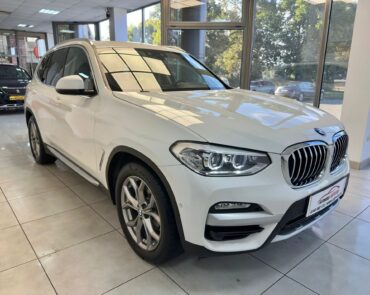 BMW X3 Diesel 2.0 2018 Automata 1 auto-dan.ro