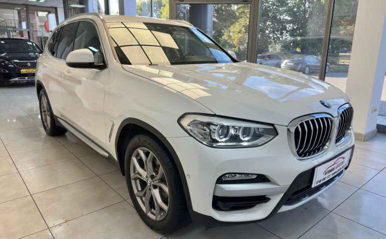 BMW X3 Diesel 2.0 2018 Automata m-1 auto-dan.ro
