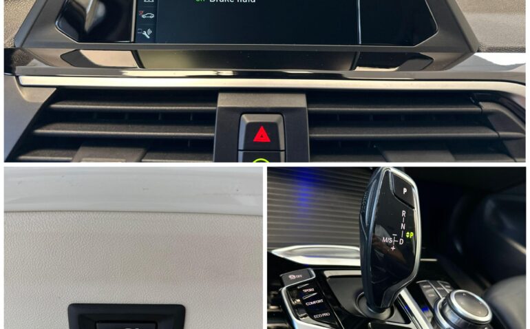 BMW X3 Diesel 2.0 2018 Automata m-14 auto-dan.ro