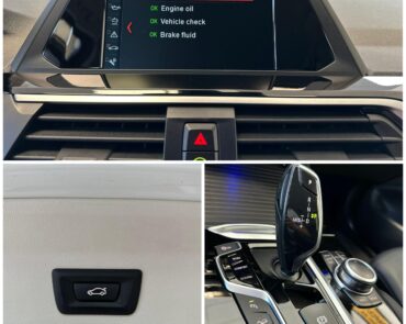 BMW X3 Diesel 2.0 2018 Automata 14 auto-dan.ro