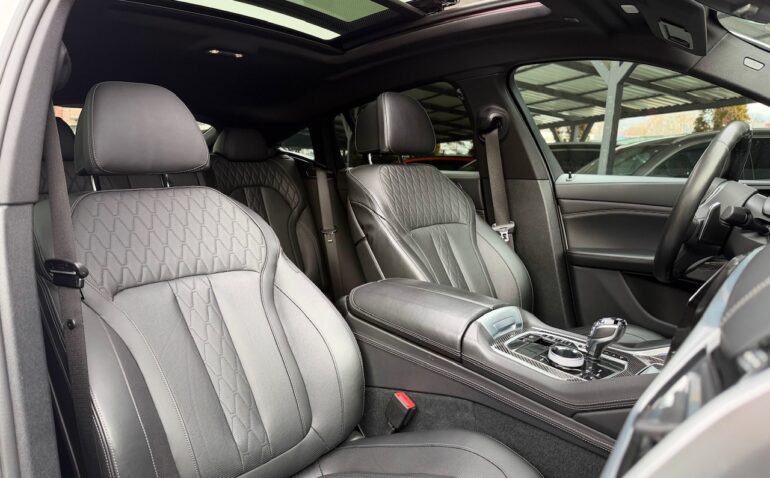 BMW X6 Benzina 3.0 2020 Automata m-11 auto-dan.ro