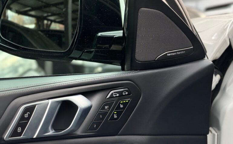 BMW X6 Benzina 3.0 2020 Automata m-12 auto-dan.ro