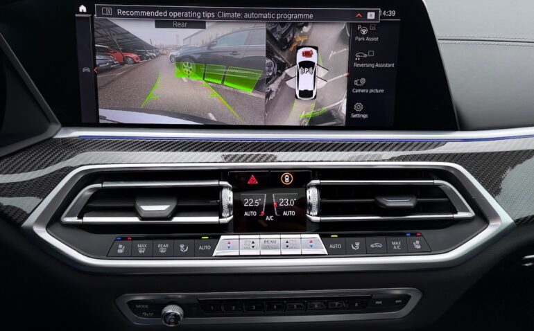 BMW X6 Benzina 3.0 2020 Automata m-15 auto-dan.ro