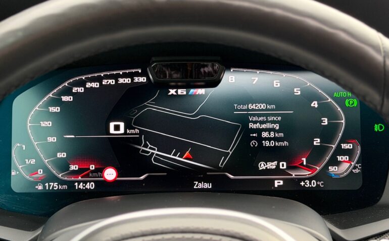 BMW X6 Benzina 3.0 2020 Automata m-9 auto-dan.ro