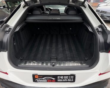 BMW X6 Benzina 3.0 2020 Automata 21 auto-dan.ro