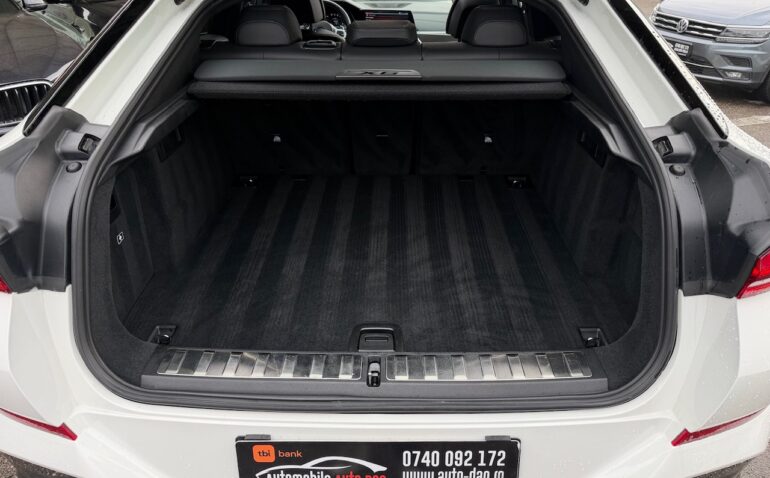 BMW X6 Benzina 3.0 2020 Automata m-21 auto-dan.ro