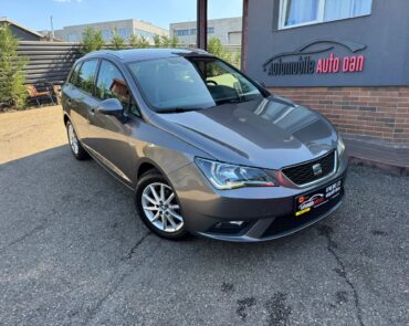 Seat Ibiza Diesel 1.4 2016 Manuala 1 auto-dan.ro