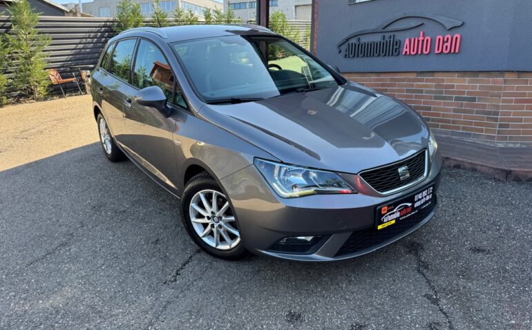 Seat Ibiza Diesel 1.4 2016 Manuala m-1 auto-dan.ro