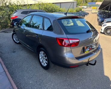 Seat Ibiza Diesel 1.4 2016 Manuala 2 auto-dan.ro