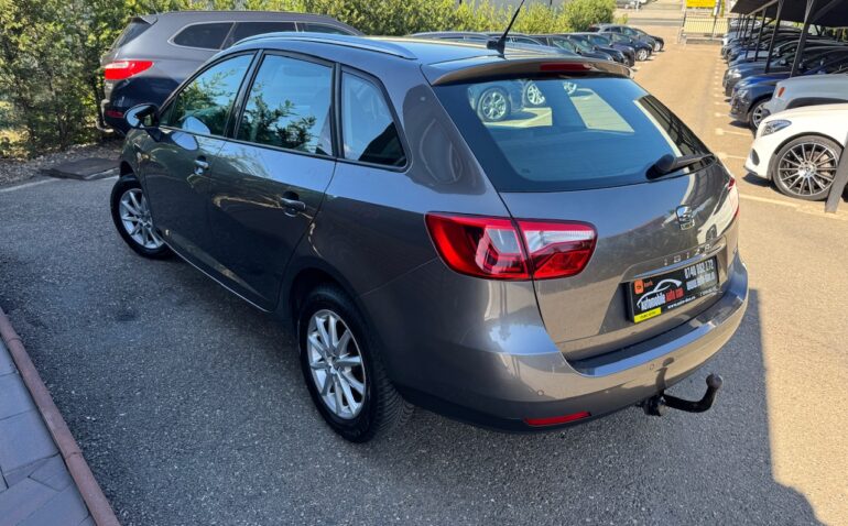 Seat Ibiza Diesel 1.4 2016 Manuala m-2 auto-dan.ro
