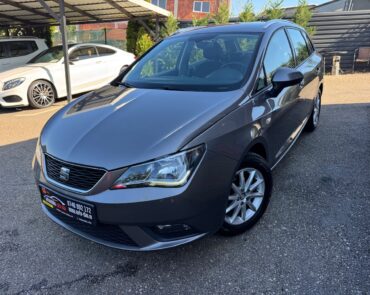 Seat Ibiza Diesel 1.4 2016 Manuala 3 auto-dan.ro