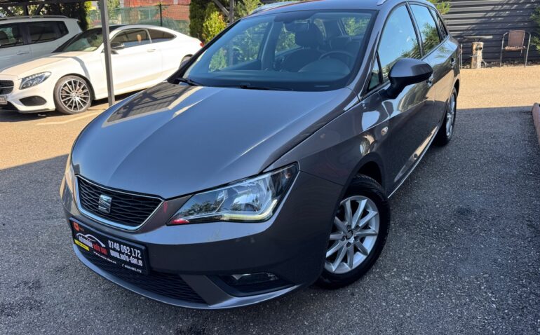Seat Ibiza Diesel 1.4 2016 Manuala m-3 auto-dan.ro
