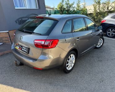 Seat Ibiza Diesel 1.4 2016 Manuala 4 auto-dan.ro