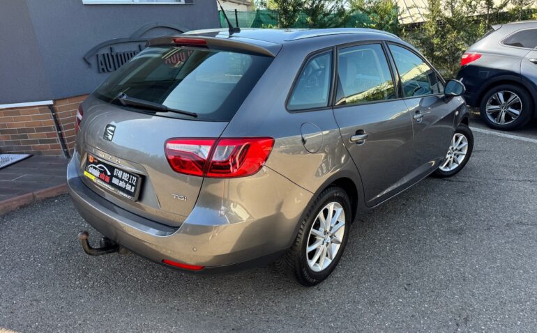 Seat Ibiza Diesel 1.4 2016 Manuala m-4 auto-dan.ro