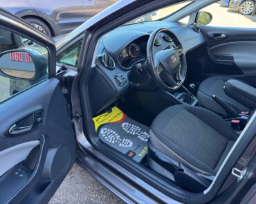 Seat Ibiza Diesel 1.4 2016 Manuala 6 auto-dan.ro