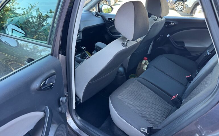 Seat Ibiza Diesel 1.4 2016 Manuala m-7 auto-dan.ro