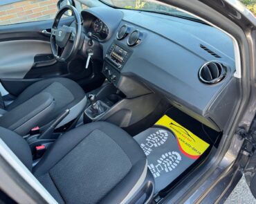 Seat Ibiza Diesel 1.4 2016 Manuala 8 auto-dan.ro