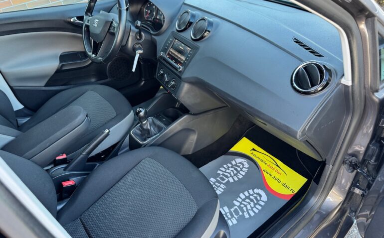 Seat Ibiza Diesel 1.4 2016 Manuala m-8 auto-dan.ro