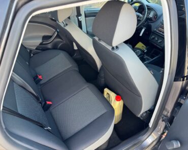 Seat Ibiza Diesel 1.4 2016 Manuala 9 auto-dan.ro