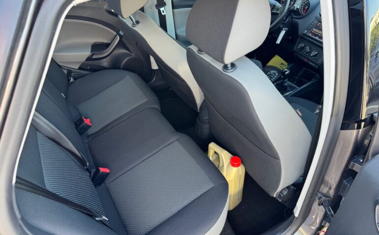 Seat Ibiza Diesel 1.4 2016 Manuala m-9 auto-dan.ro